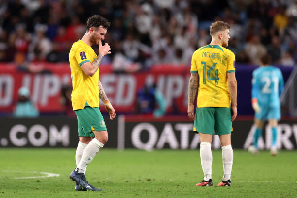 Son Heung-min tỏa sáng, Hàn Quốc ngược dòng hạ Australia sau 120 phút ảnh 41