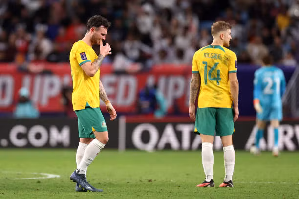 Son Heung-min tỏa sáng, Hàn Quốc ngược dòng hạ Australia sau 120 phút ảnh 41