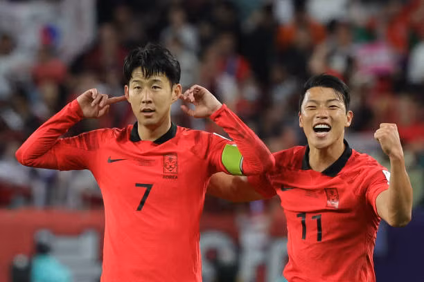 Son Heung-min tỏa sáng, Hàn Quốc ngược dòng hạ Australia sau 120 phút ảnh 39