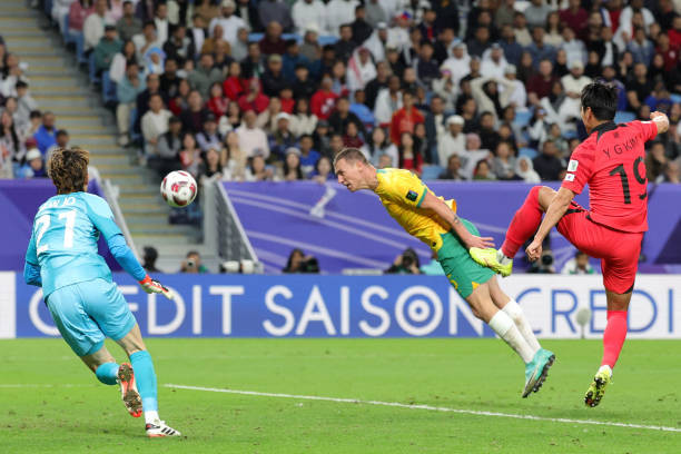 Son Heung-min tỏa sáng, Hàn Quốc ngược dòng hạ Australia sau 120 phút ảnh 31