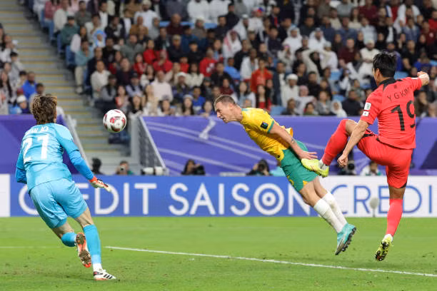 Son Heung-min tỏa sáng, Hàn Quốc ngược dòng hạ Australia sau 120 phút ảnh 31