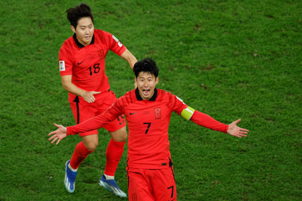 Son Heung-min tỏa sáng, Hàn Quốc ngược dòng hạ Australia sau 120 phút ảnh 38