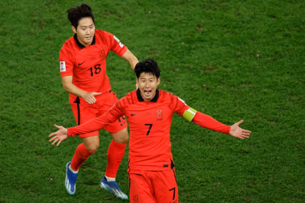 Son Heung-min tỏa sáng, Hàn Quốc ngược dòng hạ Australia sau 120 phút ảnh 38
