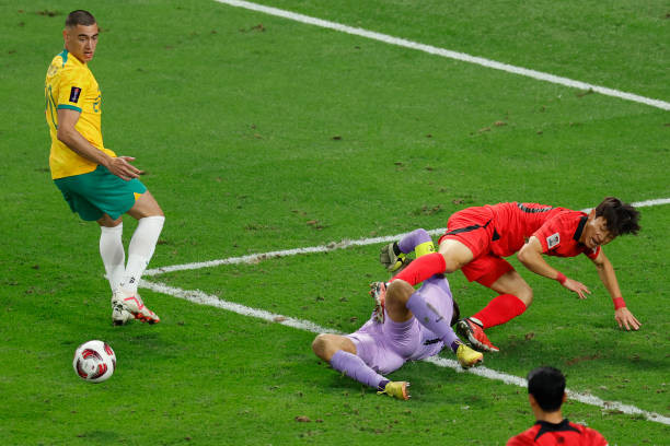 Son Heung-min tỏa sáng, Hàn Quốc ngược dòng hạ Australia sau 120 phút ảnh 30