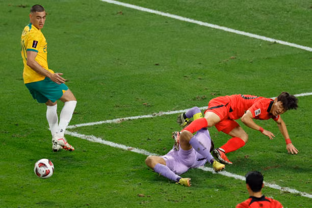 Son Heung-min tỏa sáng, Hàn Quốc ngược dòng hạ Australia sau 120 phút ảnh 30