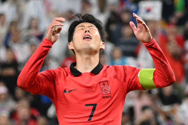 Son Heung-min tỏa sáng, Hàn Quốc ngược dòng hạ Australia sau 120 phút ảnh 44