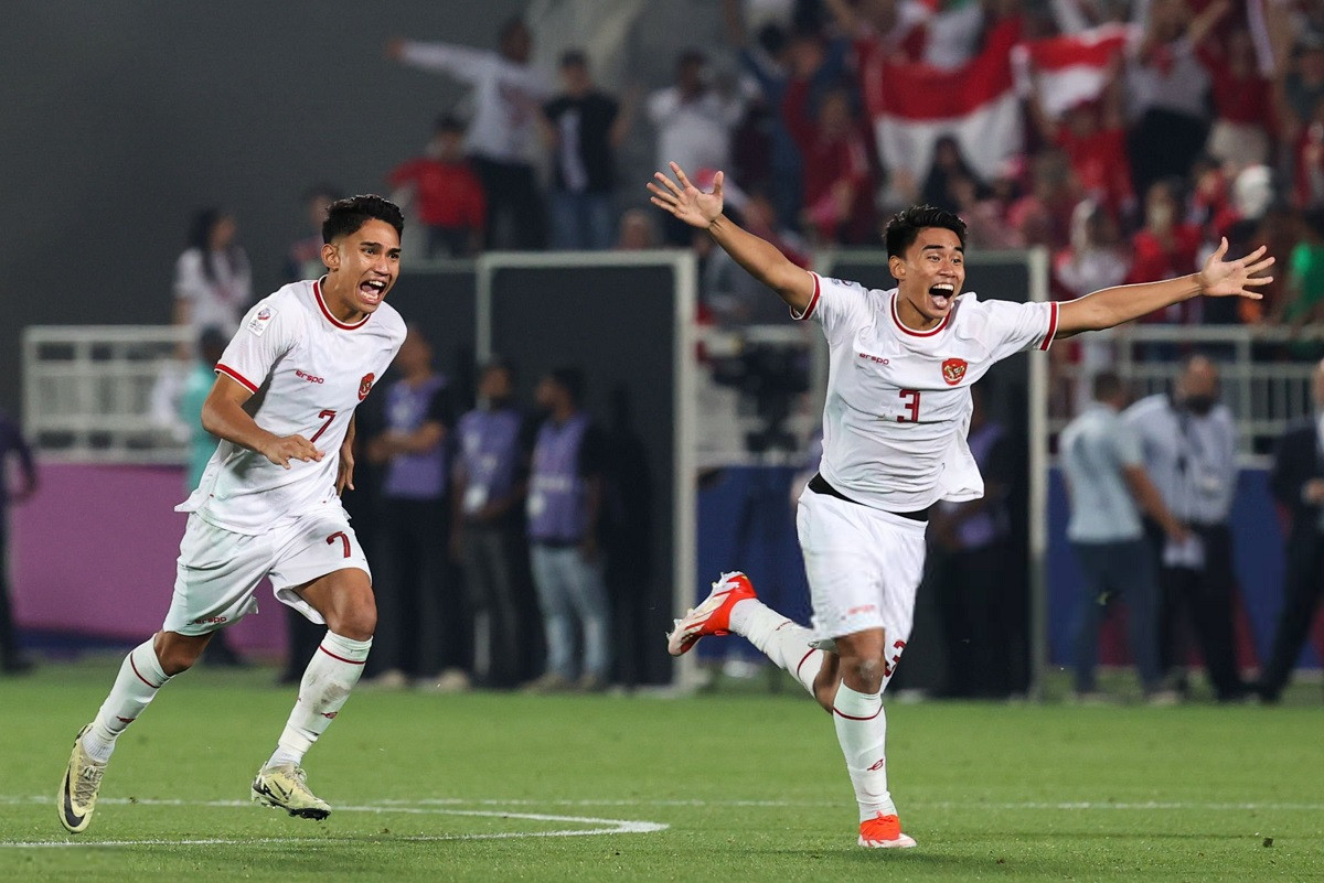 Indonesia gây sốc trước Saudi Arabia, mở toang cơ hội dự World Cup 2026 ảnh 5
