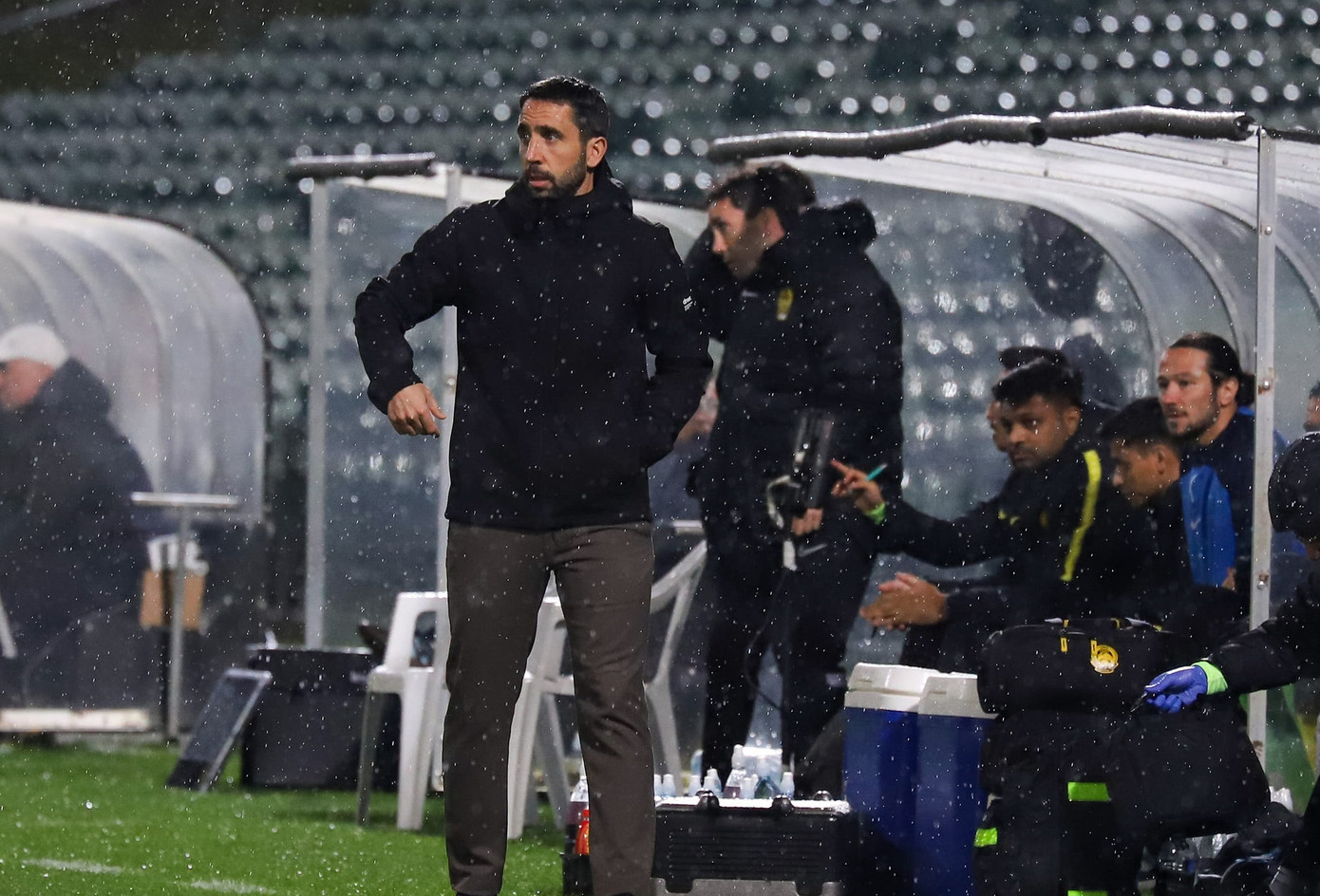 HLV Pau Marti Vicente không thể giúp Malaysia tạo bất ngờ trước New Zealand