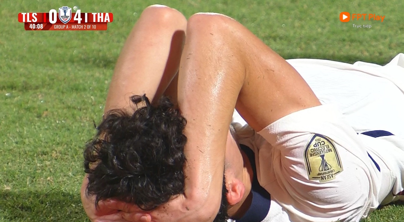 Thái Lan vùi dập Timor Leste 10 bàn không gỡ ở Hàng Đẫy ảnh 2