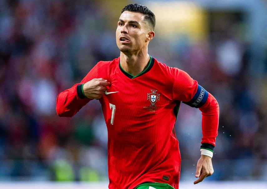 Ronaldo sẽ thiết lập nhiều kỷ lục mới? Ronaldo sẽ thiết lập nhiều kỷ lục mới?