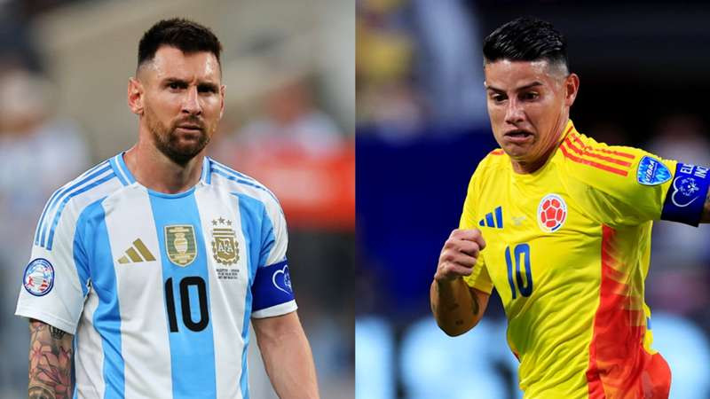 Messi sẽ ôm hận trước James Rodriguez? Messi sẽ ôm hận trước James Rodriguez?