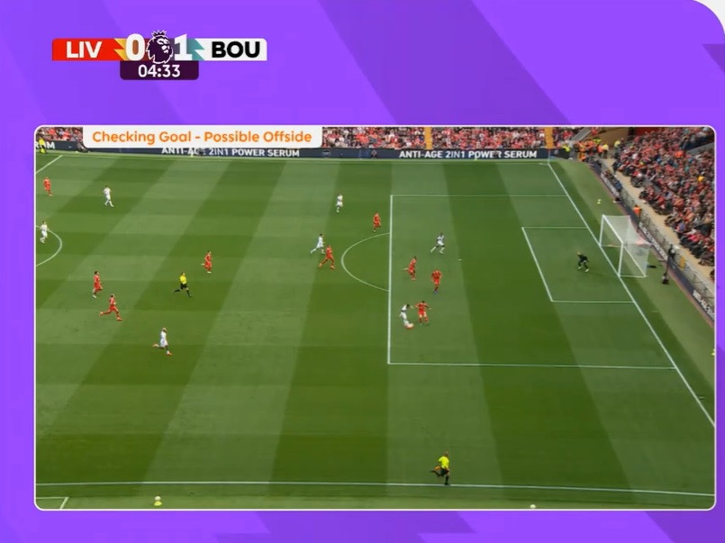 Liverpool thắng dễ Bournemouth trong ngày Salah vô duyên ảnh 9