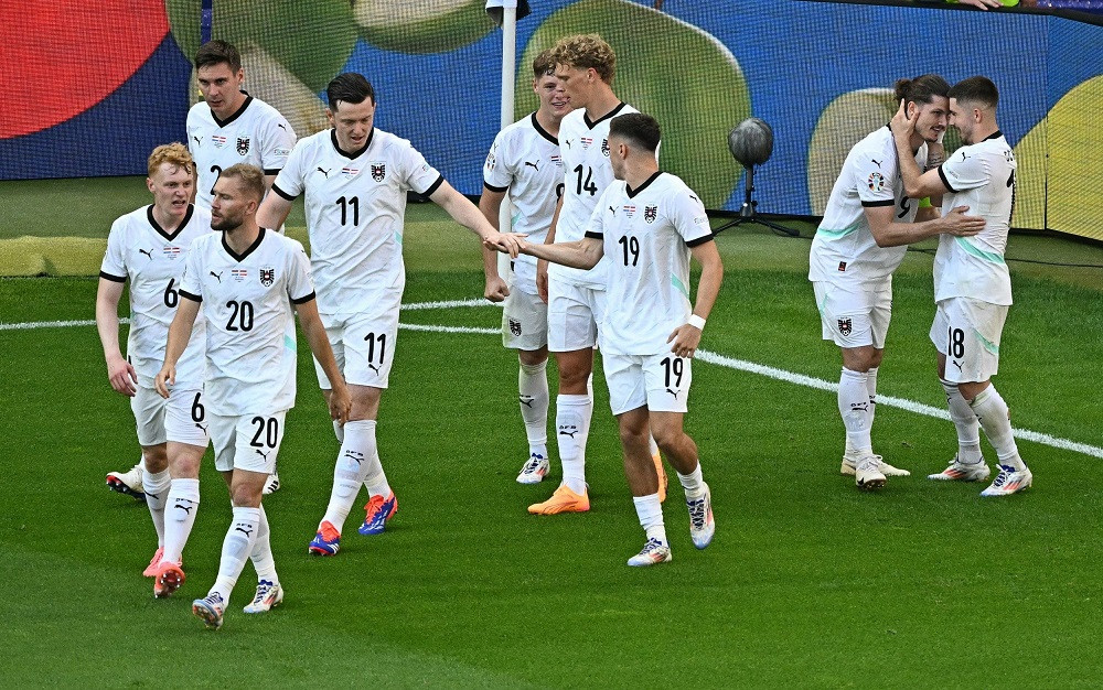 Áo có thể tiến sâu vào giải?