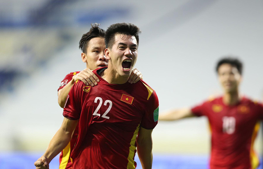 Ngọc Hải và Tiến Linh nhiều khả năng mất Asian Cup 2023