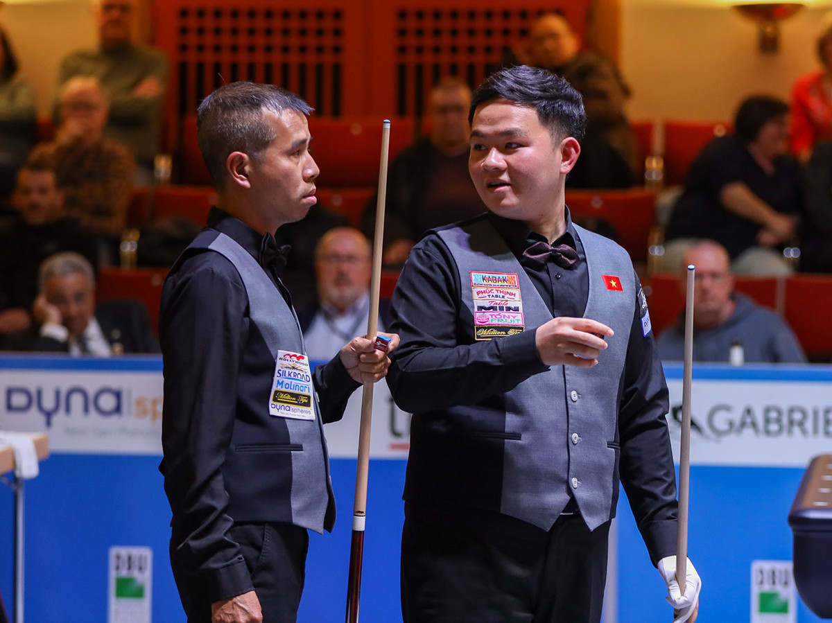 Đội tuyển Việt Nam liên tục giành chiến thắng tie-break Đội tuyển Việt Nam liên tục giành chiến thắng tie-break