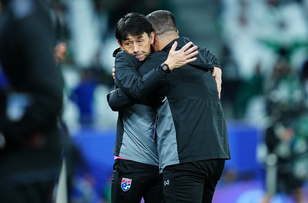 HLV Masatada Ishii đặt mục tiêu lớn cùng tuyển Thái Lan