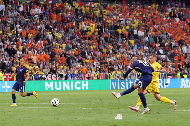 Hà Lan vào tứ kết EURO 2024 ảnh 24