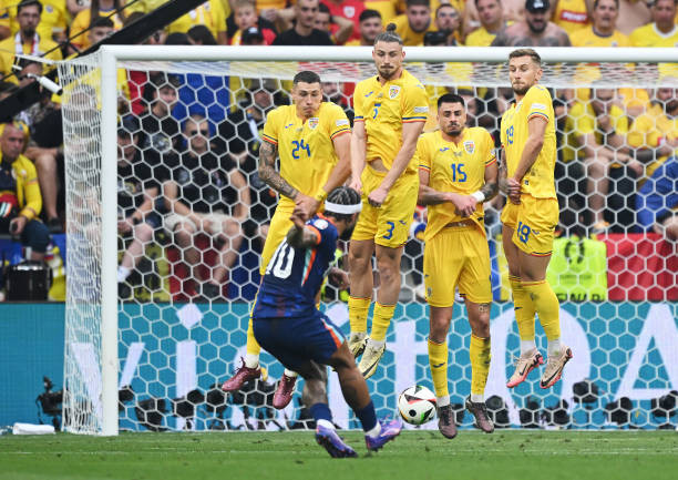 Hà Lan vào tứ kết EURO 2024 ảnh 22