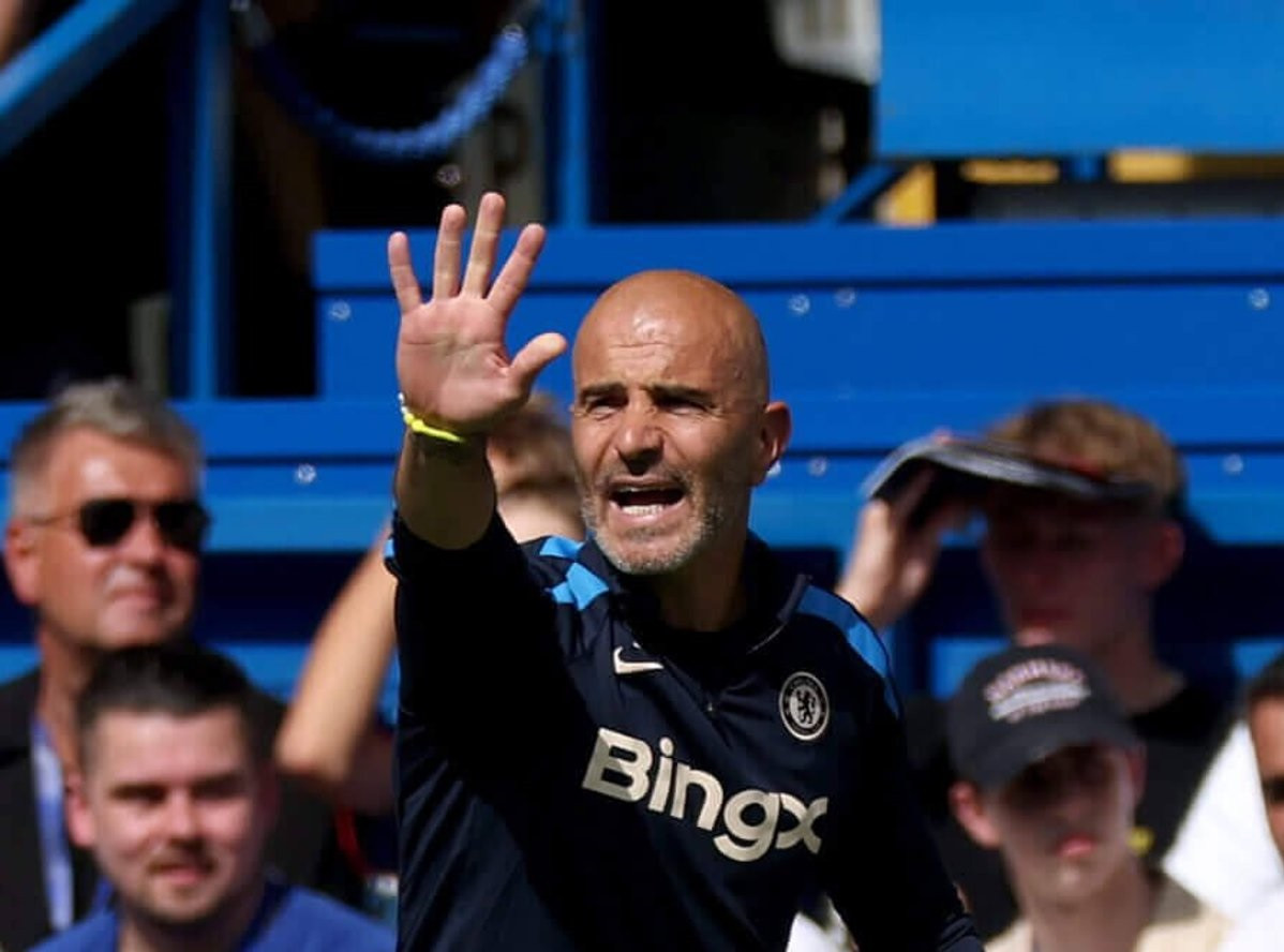 HLV Enzo Maresca không vui vì có quá nhiều cầu thủ