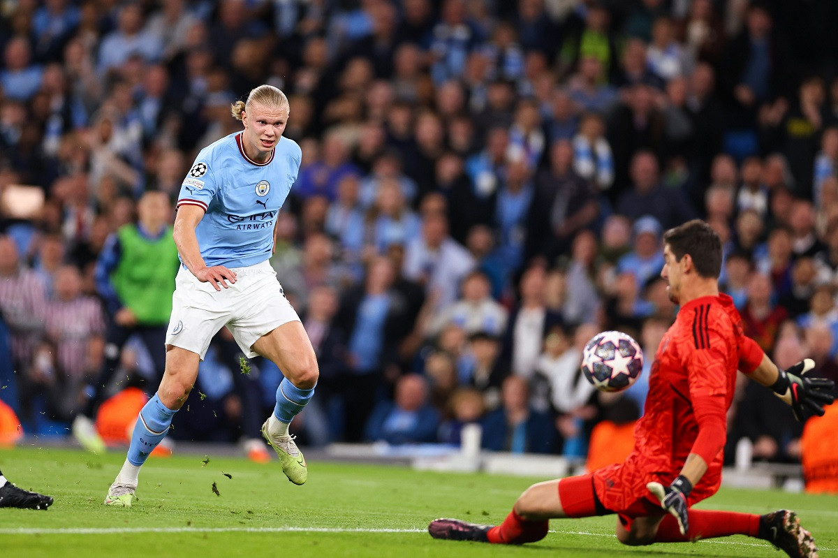 Man City gặp lại Real Madrid sau 1 năm Man City gặp lại Real Madrid sau 1 năm