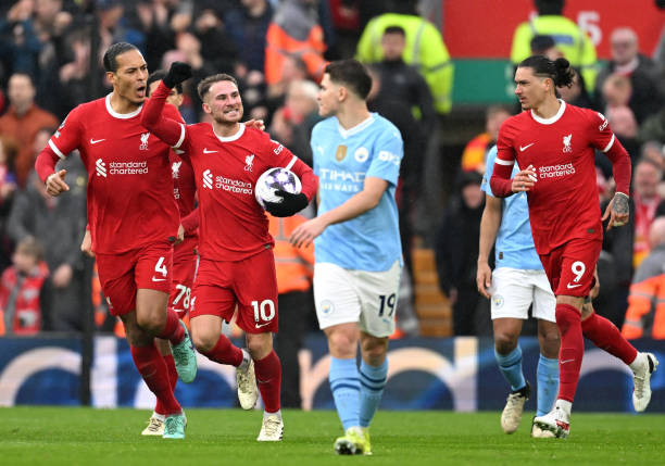 Liverpool chia điểm với Man City, Arsenal chiếm ngôi đầu Ngoại hạng Anh ảnh 24