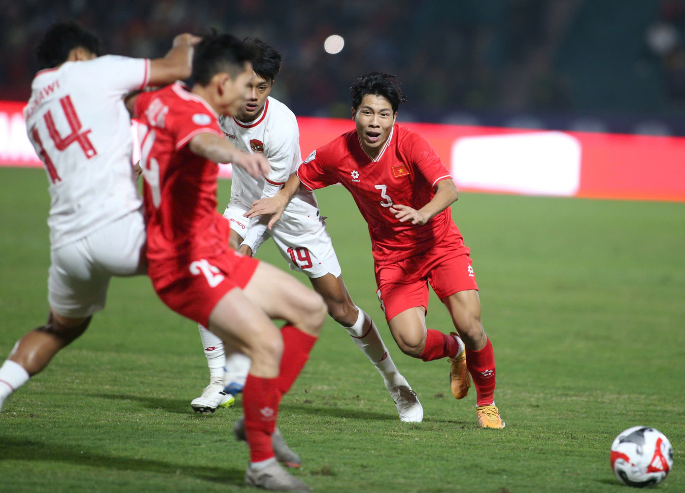 Ảnh: Quyết Thắng Ảnh: Quyết Thắng