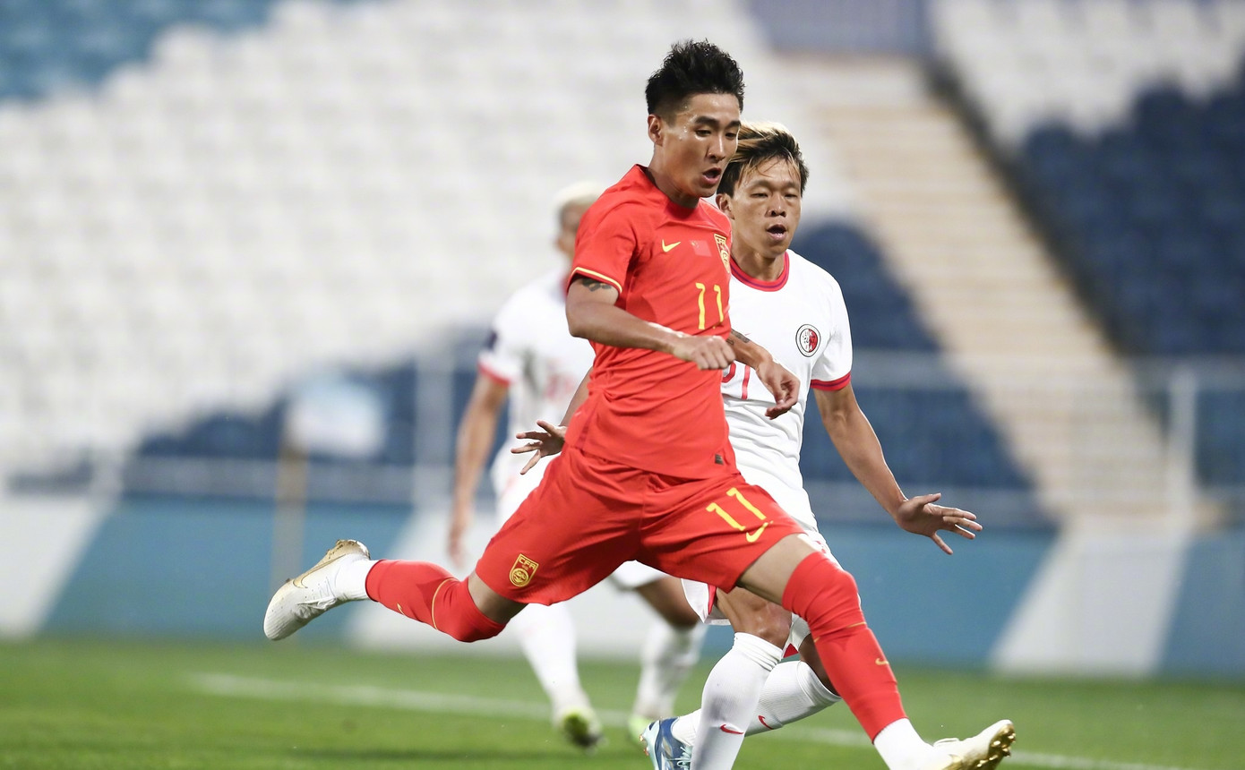 Tuyển Trung Quốc có trận đấu quan trọng với Tajikistan Tuyển Trung Quốc có trận đấu quan trọng với Tajikistan