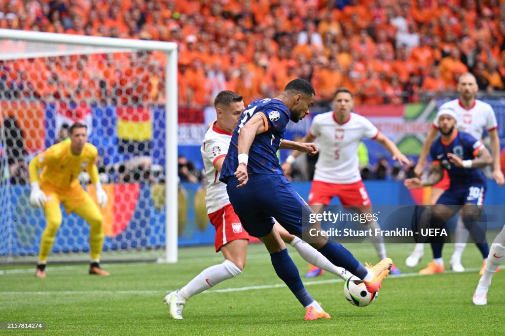 Siêu dự bị tỏa sáng, Hà Lan thắng ngược Ba Lan đầy kịch tính ảnh 12 Siêu dự bị tỏa sáng, Hà Lan thắng ngược Ba Lan đầy kịch tính ảnh 12