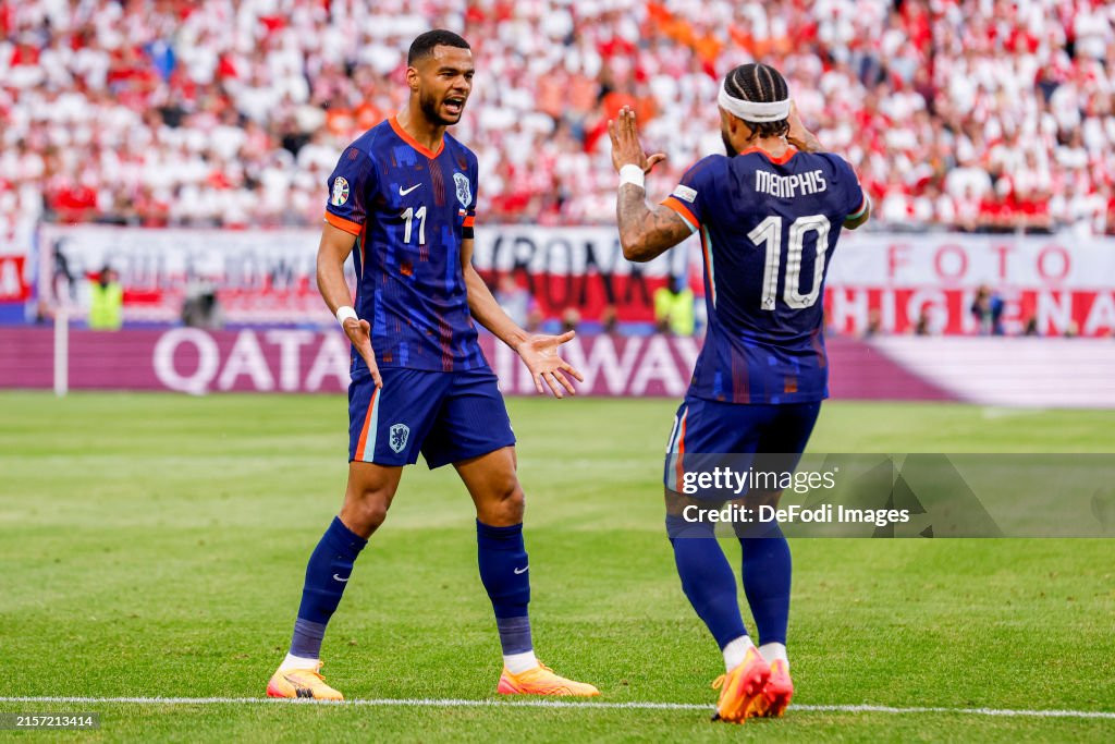 Siêu dự bị tỏa sáng, Hà Lan thắng ngược Ba Lan đầy kịch tính ảnh 20 Siêu dự bị tỏa sáng, Hà Lan thắng ngược Ba Lan đầy kịch tính ảnh 20