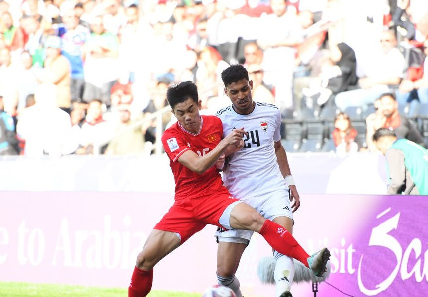 Iraq có thể tiến xa ở Asian Cup 2023 Iraq có thể tiến xa ở Asian Cup 2023