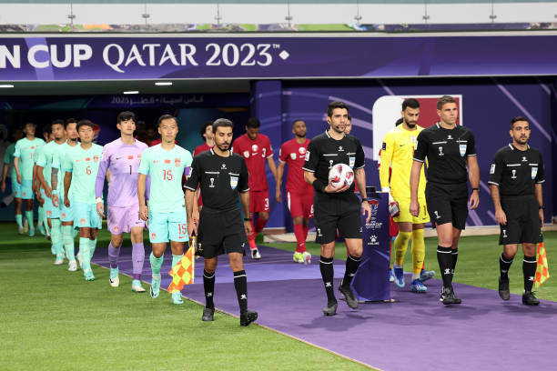 Thua Qatar 0-1, Trung Quốc coi như hết cách qua vòng bảng ảnh 7