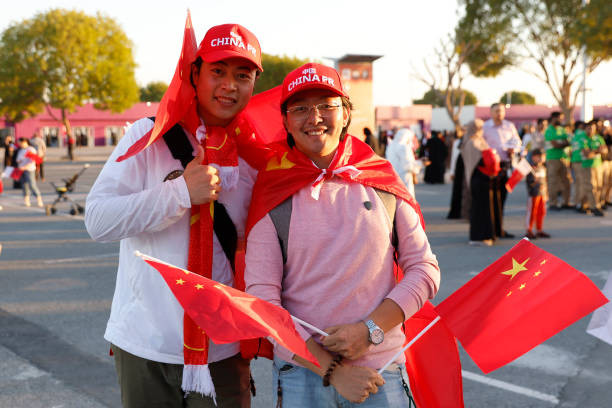 Thua Qatar 0-1, Trung Quốc coi như hết cách qua vòng bảng ảnh 5