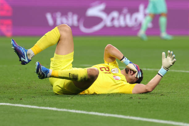 Thua Qatar 0-1, Trung Quốc coi như hết cách qua vòng bảng ảnh 13