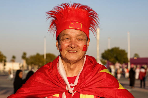 Thua Qatar 0-1, Trung Quốc coi như hết cách qua vòng bảng ảnh 3