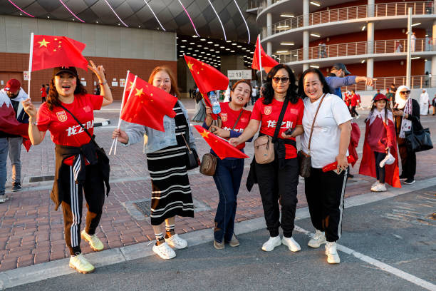 Thua Qatar 0-1, Trung Quốc coi như hết cách qua vòng bảng ảnh 4
