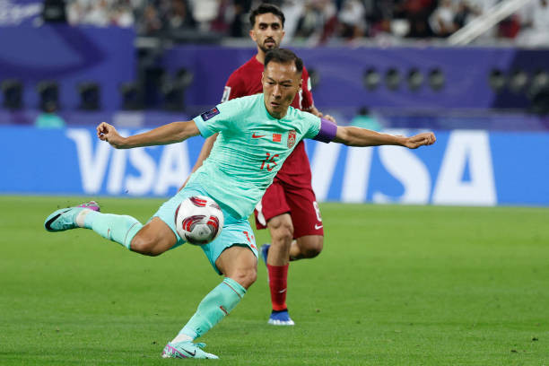 Thua Qatar 0-1, Trung Quốc coi như hết cách qua vòng bảng ảnh 11