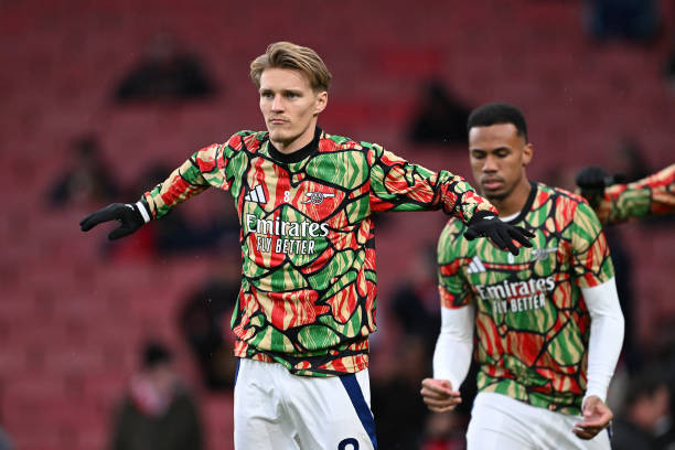 Đè bẹp Nottingham, Arsenal cắt mạch không thắng tại Ngoại hạng Anh ảnh 3