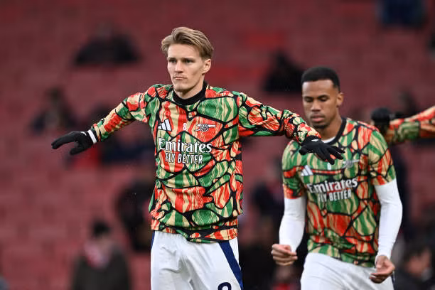 Đè bẹp Nottingham, Arsenal cắt mạch không thắng tại Ngoại hạng Anh ảnh 3