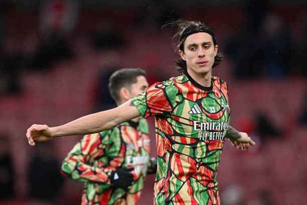 Đè bẹp Nottingham, Arsenal cắt mạch không thắng tại Ngoại hạng Anh ảnh 2