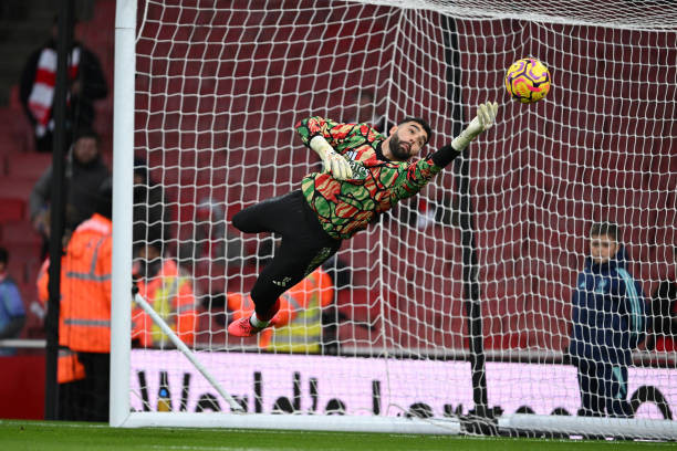 Đè bẹp Nottingham, Arsenal cắt mạch không thắng tại Ngoại hạng Anh ảnh 4