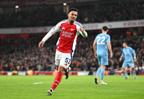 Đè bẹp Nottingham, Arsenal cắt mạch không thắng tại Ngoại hạng Anh ảnh 13