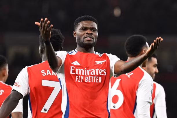 Đè bẹp Nottingham, Arsenal cắt mạch không thắng tại Ngoại hạng Anh ảnh 10