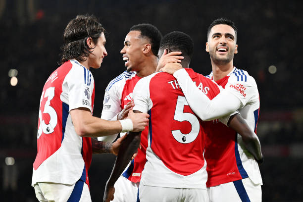 Đè bẹp Nottingham, Arsenal cắt mạch không thắng tại Ngoại hạng Anh ảnh 11