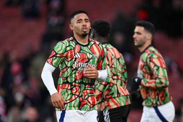 Đè bẹp Nottingham, Arsenal cắt mạch không thắng tại Ngoại hạng Anh ảnh 5