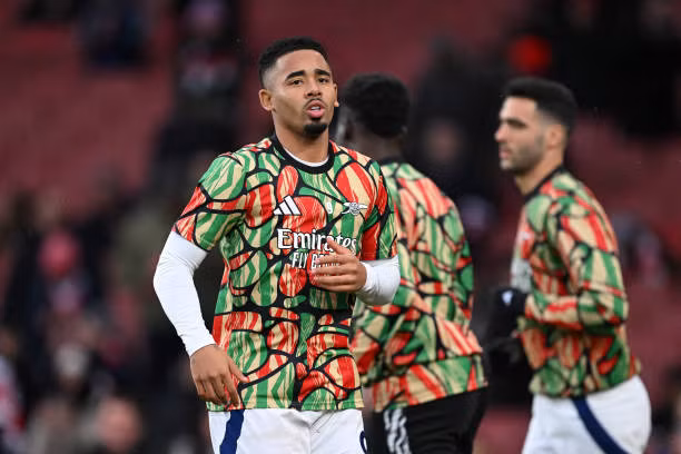 Đè bẹp Nottingham, Arsenal cắt mạch không thắng tại Ngoại hạng Anh ảnh 5