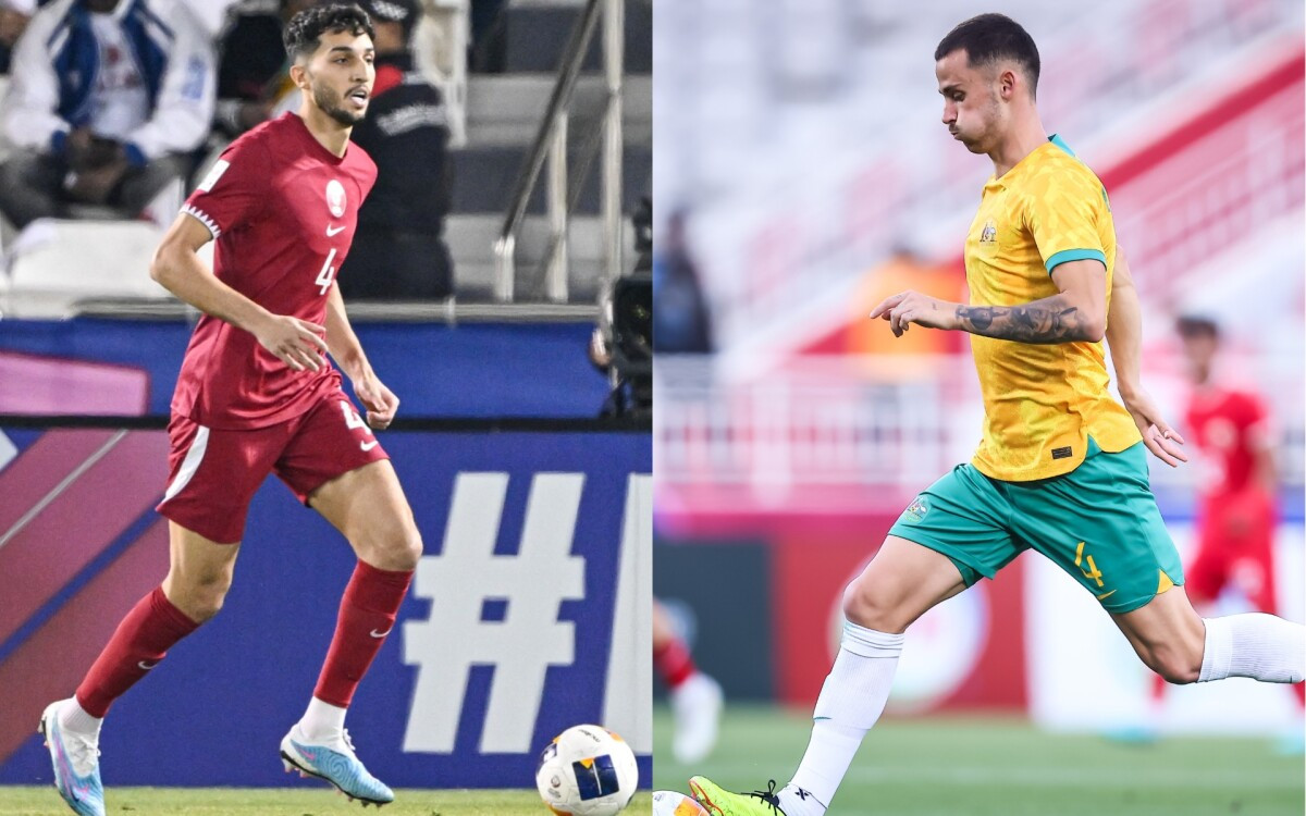 U23 Australia có thể đánh bại U23 Qatar