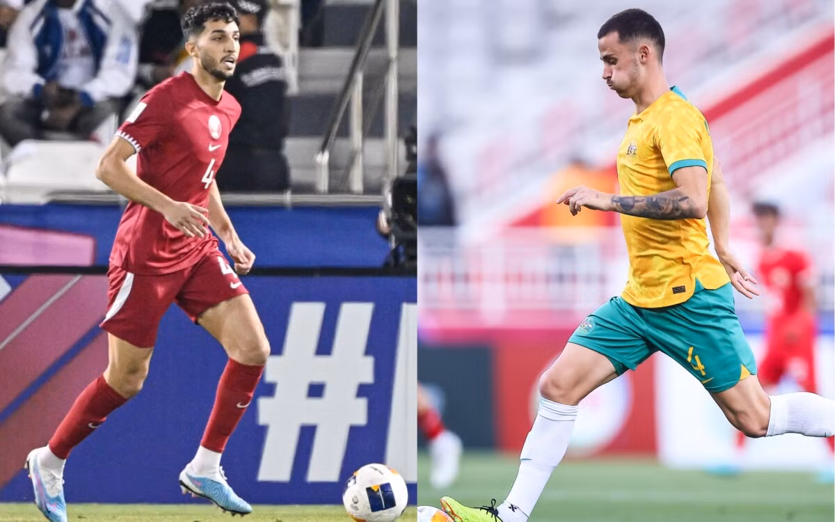 U23 Australia có thể đánh bại U23 Qatar U23 Australia có thể đánh bại U23 Qatar