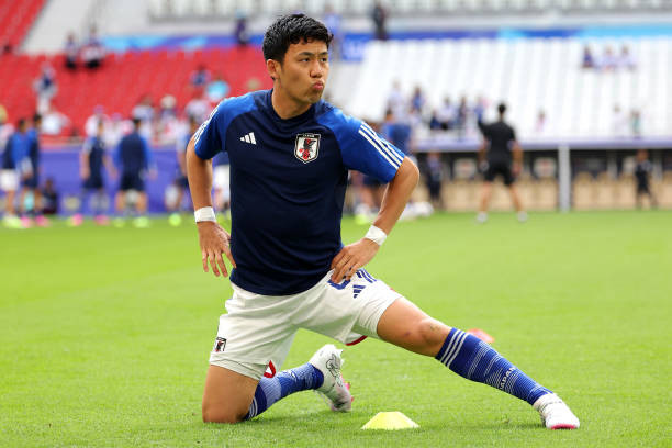 Thắng áp đảo Bahrain, Nhật Bản thẳng tiến vào tứ kết Asian Cup 2023 ảnh 4