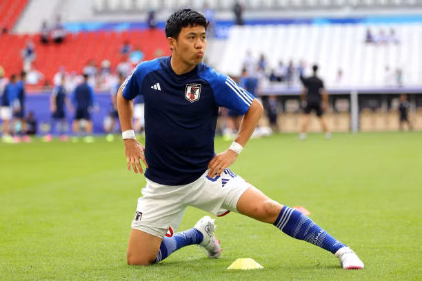 Thắng áp đảo Bahrain, Nhật Bản thẳng tiến vào tứ kết Asian Cup 2023 ảnh 4