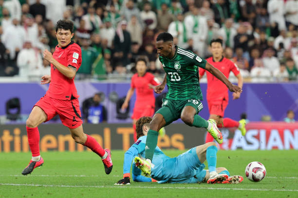 Hàn Quốc loại Saudi Arabia trên chấm luân lưu ảnh 17